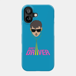 Baby Driver Phone Case