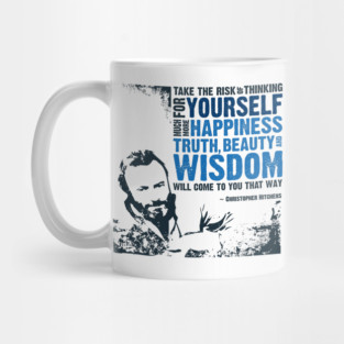 Truth, Beauty and Wisdom Mug