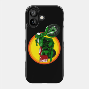 Bullet love Phone Case