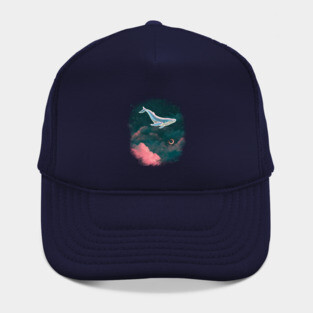 Whale Hat