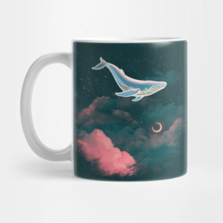 Whale Mug
