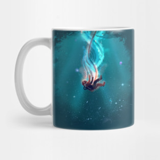 Astronaut Mug