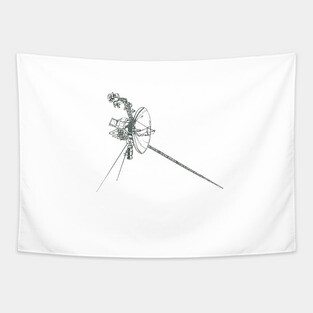 VOYAGER 1 Tapestry