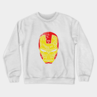 Day of the dead - I. Man Crewneck Sweatshirt
