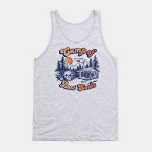 Camp of Lost Souls Tank Top