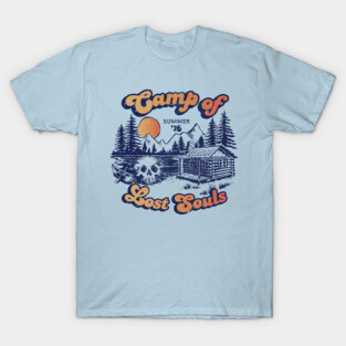 Camp of Lost Souls T-Shirt