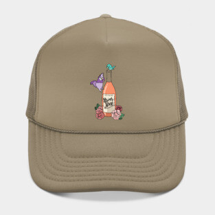 Briar Rosé Hat