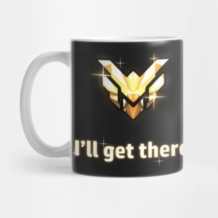 Overwatch Master Mug