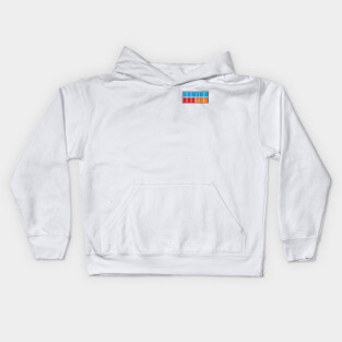 Imperial Officer Insignia Kids Hoodie