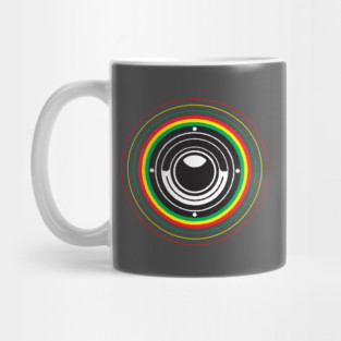 Trinity Bass Vibration Mug