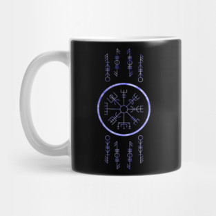Compass Mug