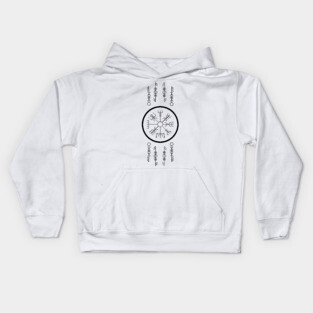Compass Kids Hoodie