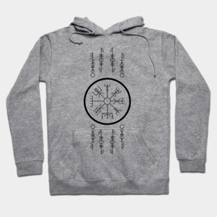 Compass Hoodie