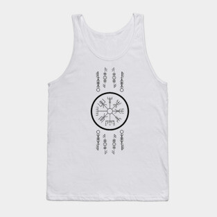 Compass Tank Top