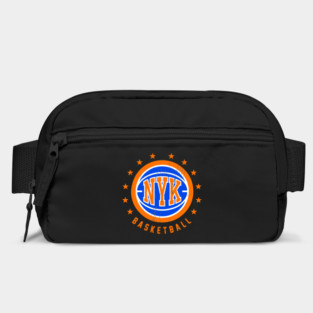 NYK Basketball Vintage Distressed Bag