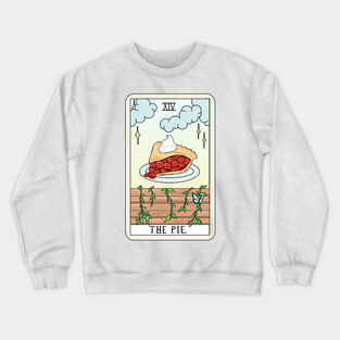PIE READING Crewneck Sweatshirt