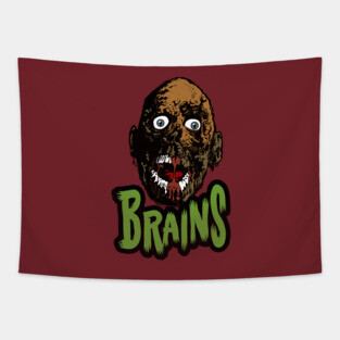 Return of the Living Dead Tarman Tapestry