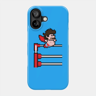 8Bit Nacho Libre Phone Case
