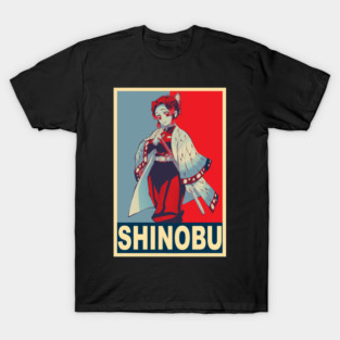 Shinobu Poster T-Shirt