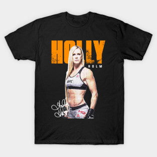 Holly MMA T-Shirt
