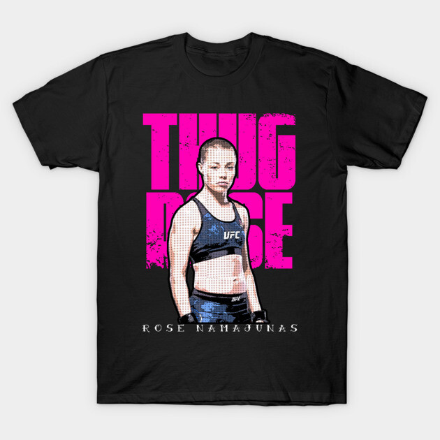 Thug Rose T-Shirt