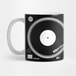 TURNTABLE Mug