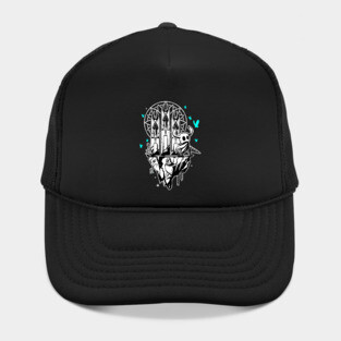Bug Knight Hat