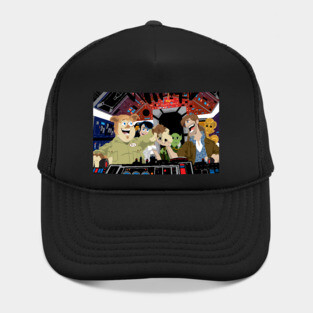 Space Parody Mix Up Hat