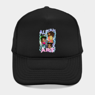 ALIYAH ART Tee Hat