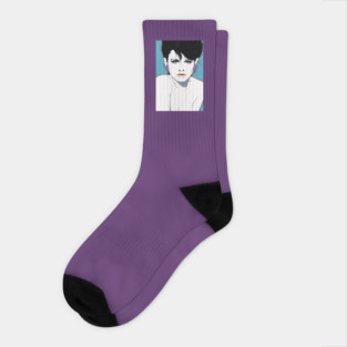 Prince Nagel Socks