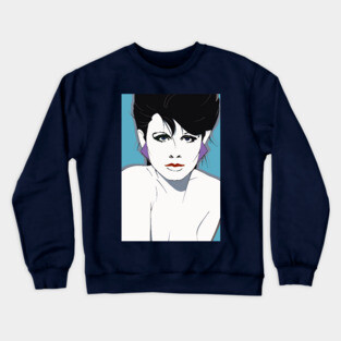 Prince Nagel Crewneck Sweatshirt