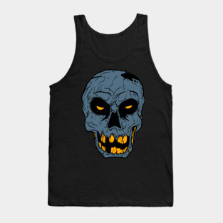 Skull Tank Top