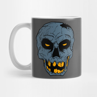 Skull Mug