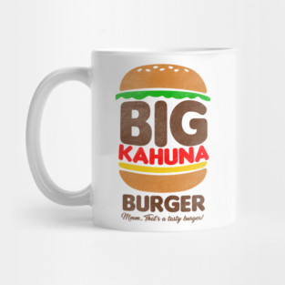 Big Kahuna Burger Mug