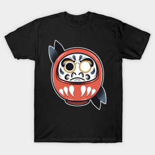Daruma tattoo T-Shirt