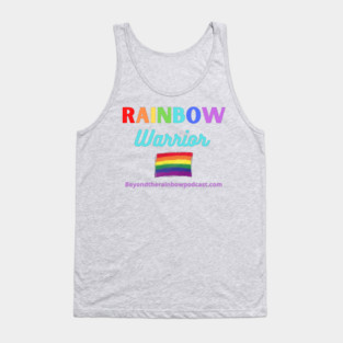 Rainbow Warrior Tank Top