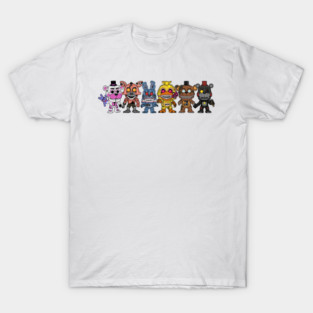FNAF Lover T-Shirt