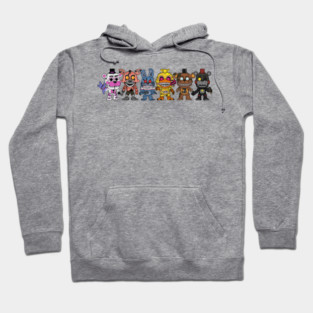 FNAF Lover Hoodie