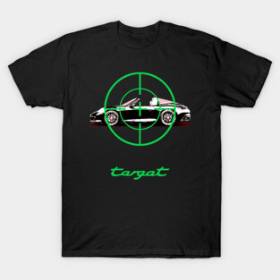 Targa 911 design T-Shirt
