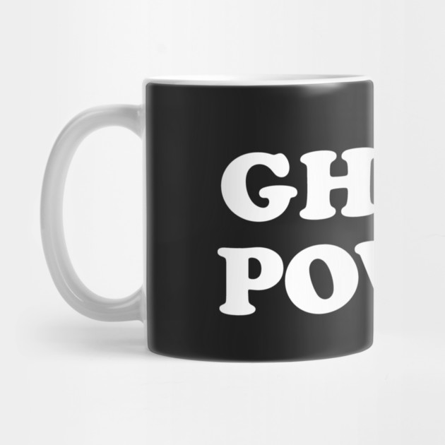Ghoul Power by dumbshirts
