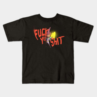 F***YOSH*T Kids T-Shirt