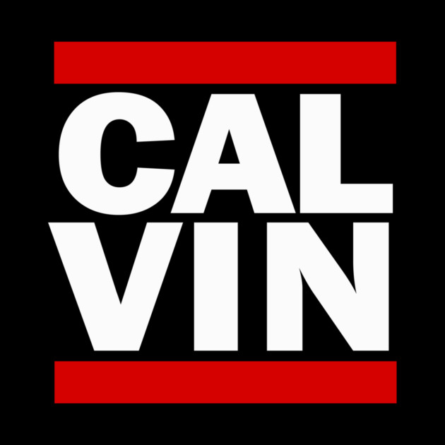 John Calvin Hip Hop by dumbshirts