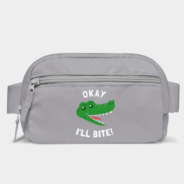 Okay I'll Bite by dumbshirts