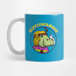 Hippy Potamous Mug