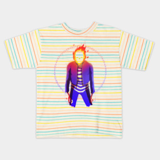 Love the Flames Kids T-Shirt