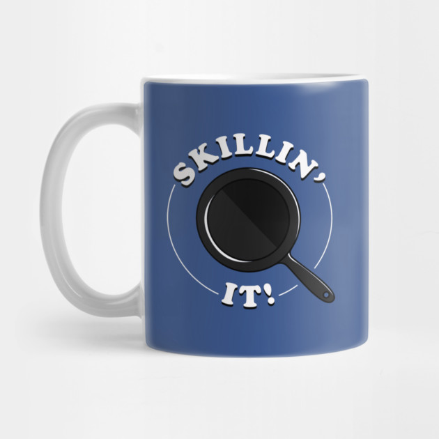 Skillin It by dumbshirts