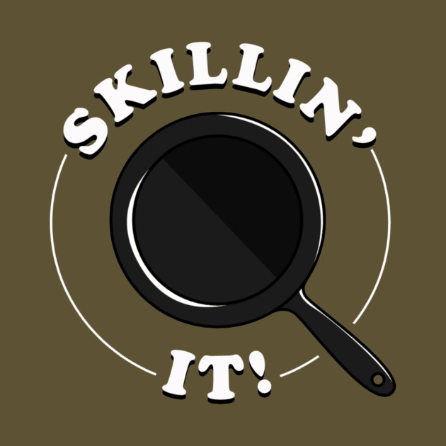 Skillin It by dumbshirts