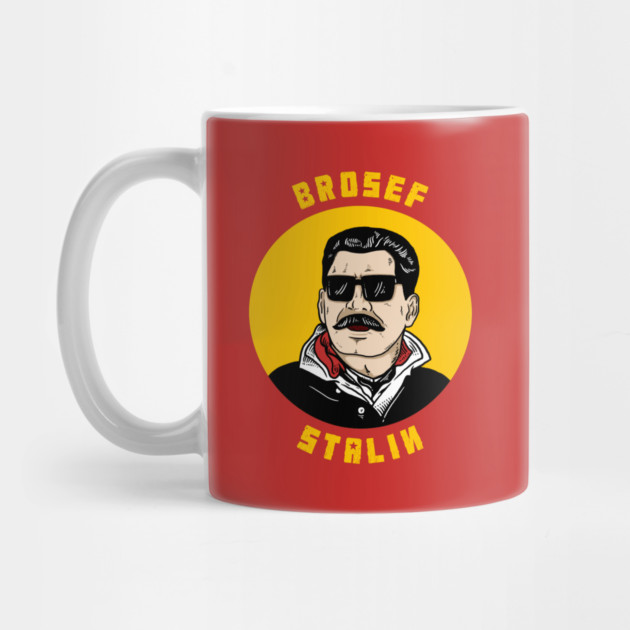 Brosef Stalin by dumbshirts
