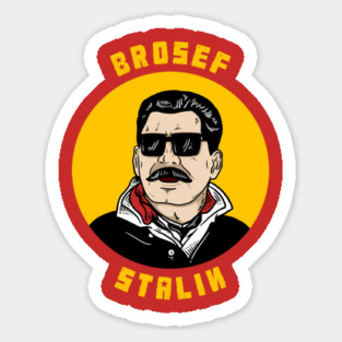 Brosef Stalin Magnet