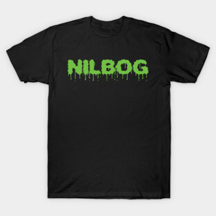 NILBOG Troll 2 T-Shirt